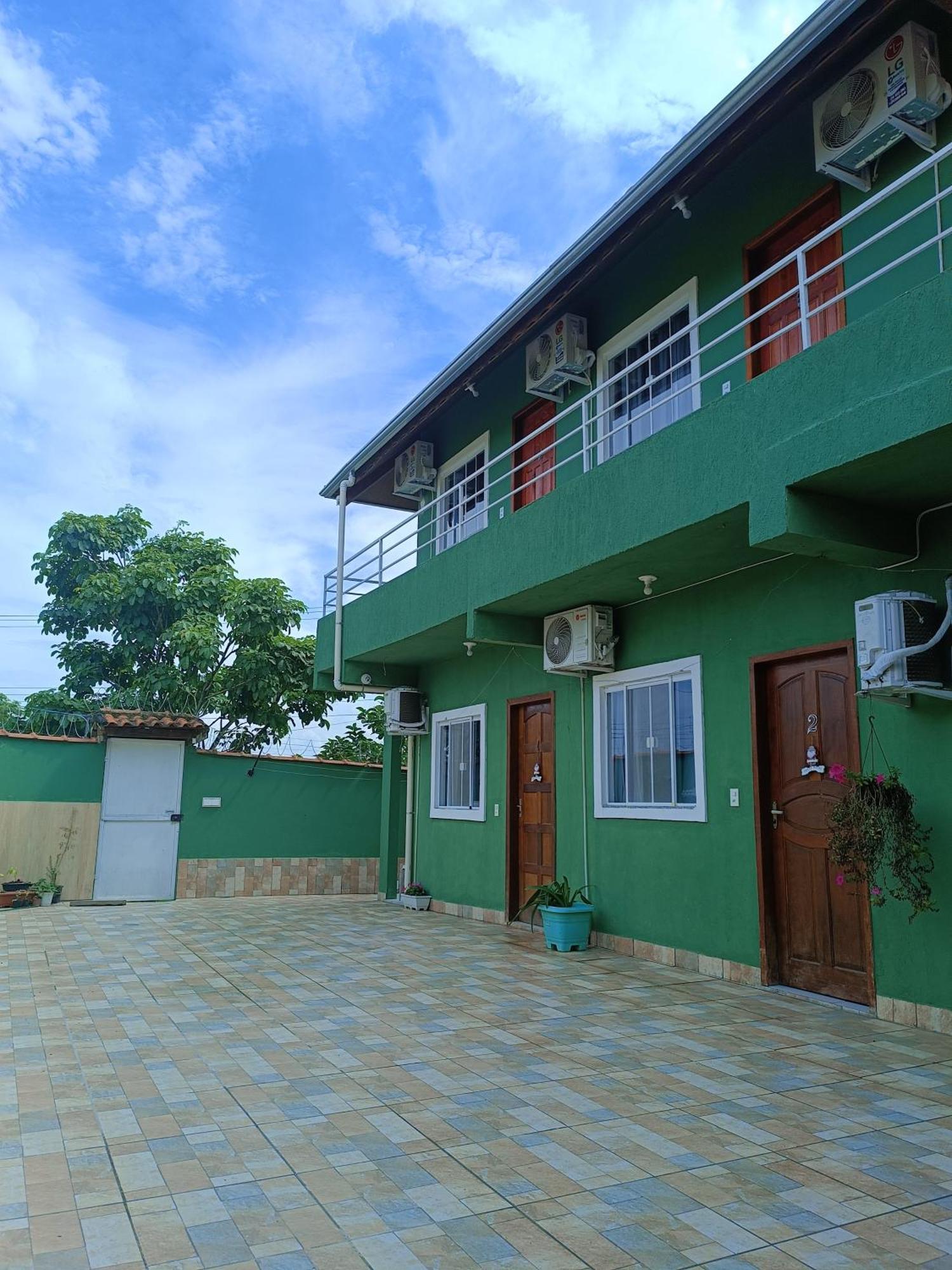 Flats 1 Locacao Penedo Rj Villa Bagian luar foto